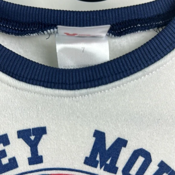 Disney Jr. Mickey Mouse Kids Sweatshirt - Picture 3 of 7